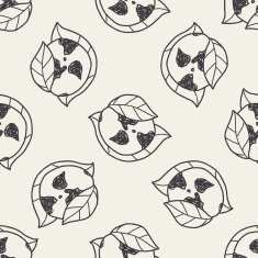 Environmental protection concept Protect our environment prote seamless pattern background N4