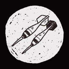 dart doodle N4
