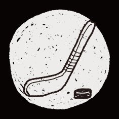 hockey doodle N5