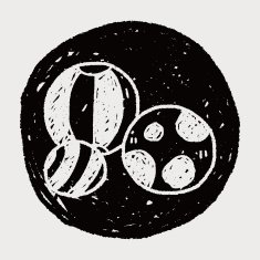 doodle toy ball N11