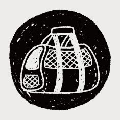 doodle pet carrier N18