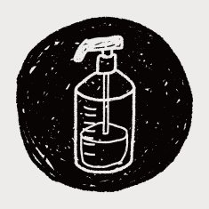 doodle bottle N5