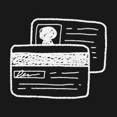 doodle credit card N46