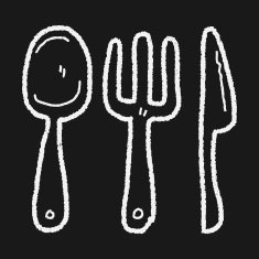 dishware doodle N27