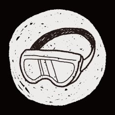Doodle Goggles N11
