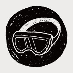 Doodle Goggles N12
