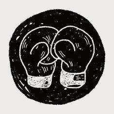 Doodle Boxing N9