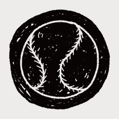 Doodle Baseball N10