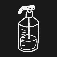 doodle bottle N6