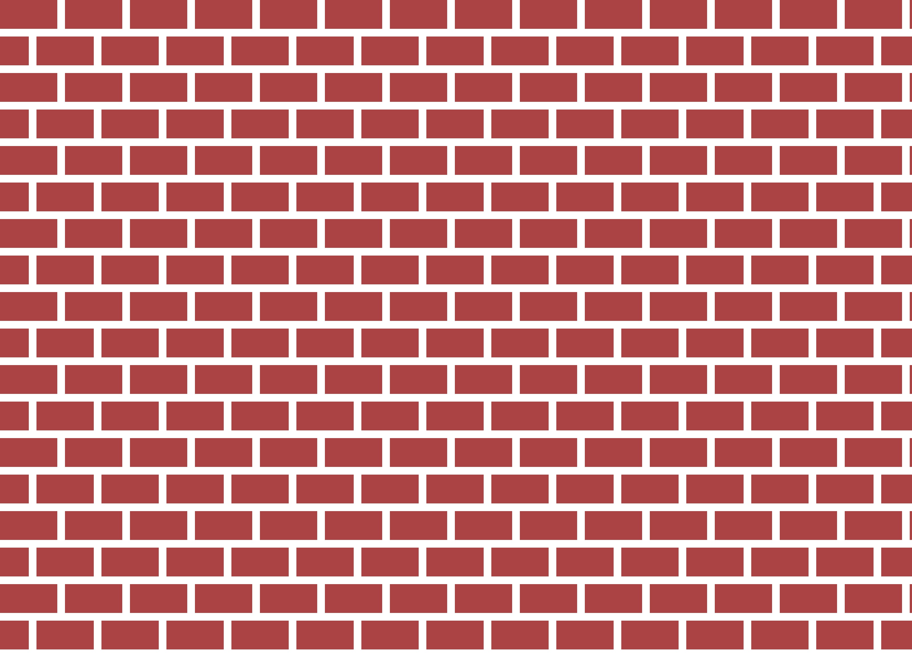 Bricks walls patterns drawing free image download