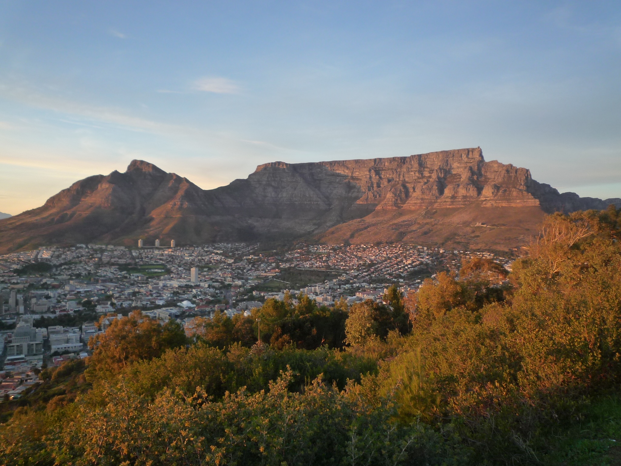 Table Mountain Cape Town