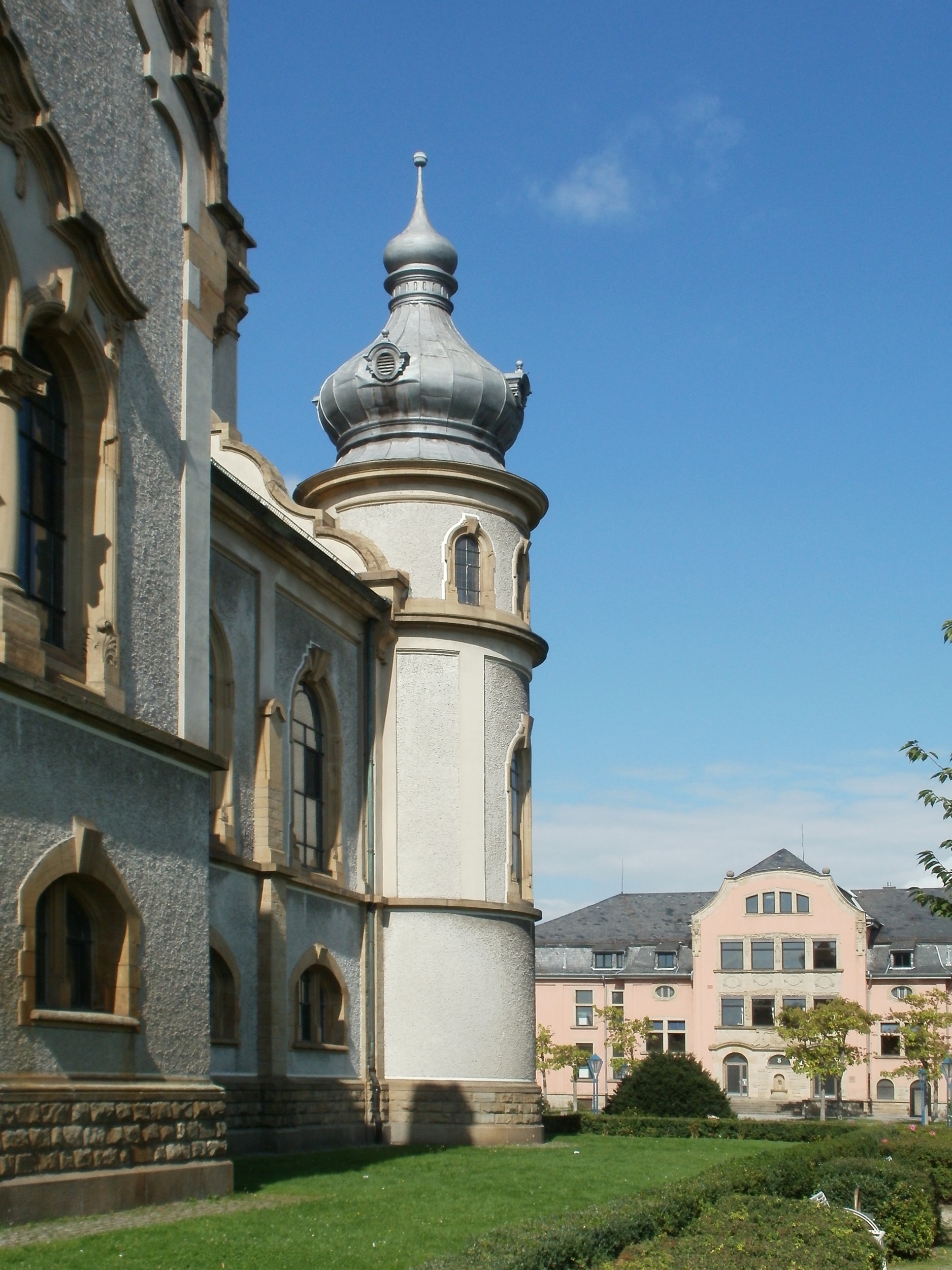 German protestant church free image download