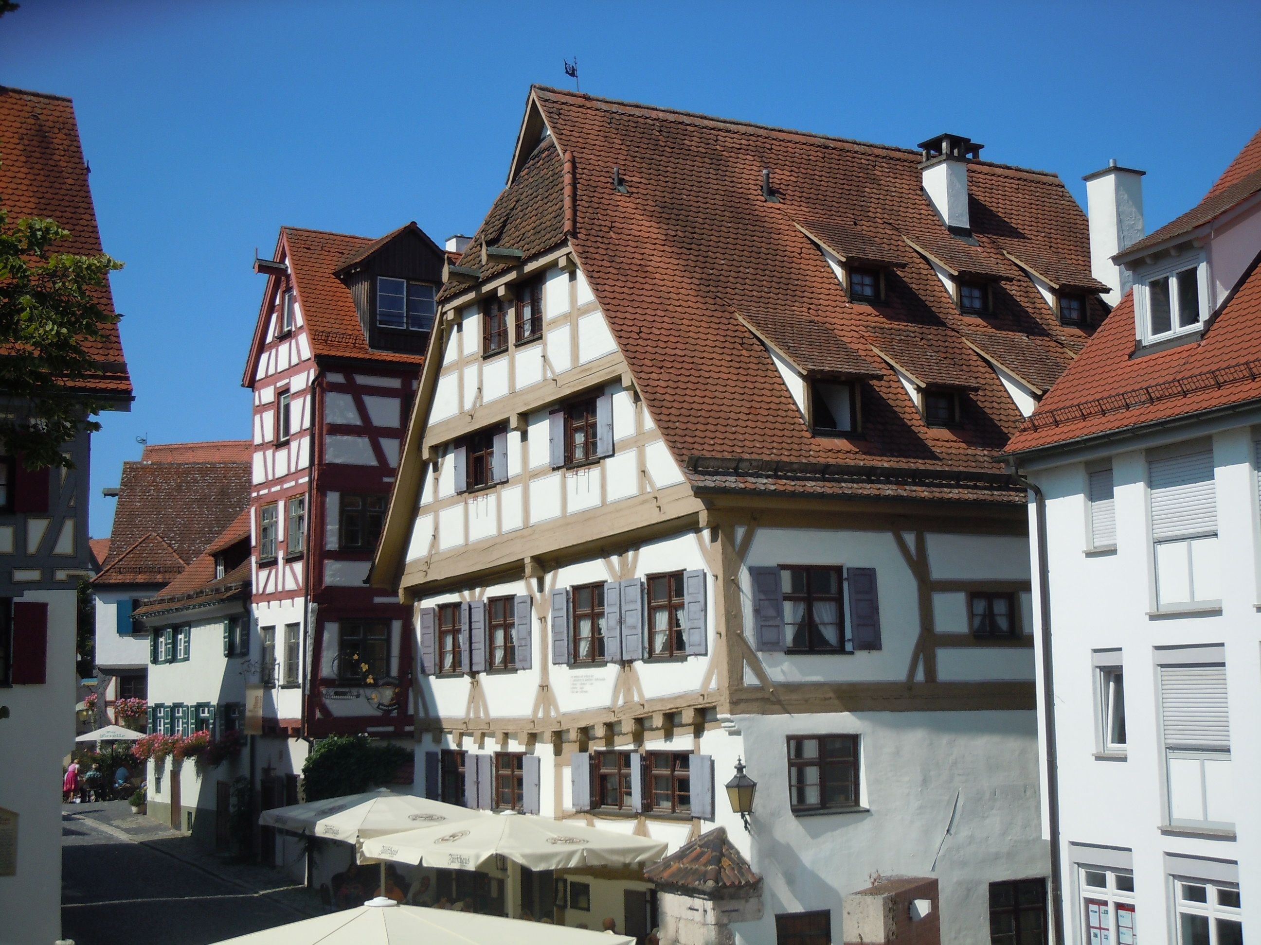 Picture of the architecture in Germany free image download
