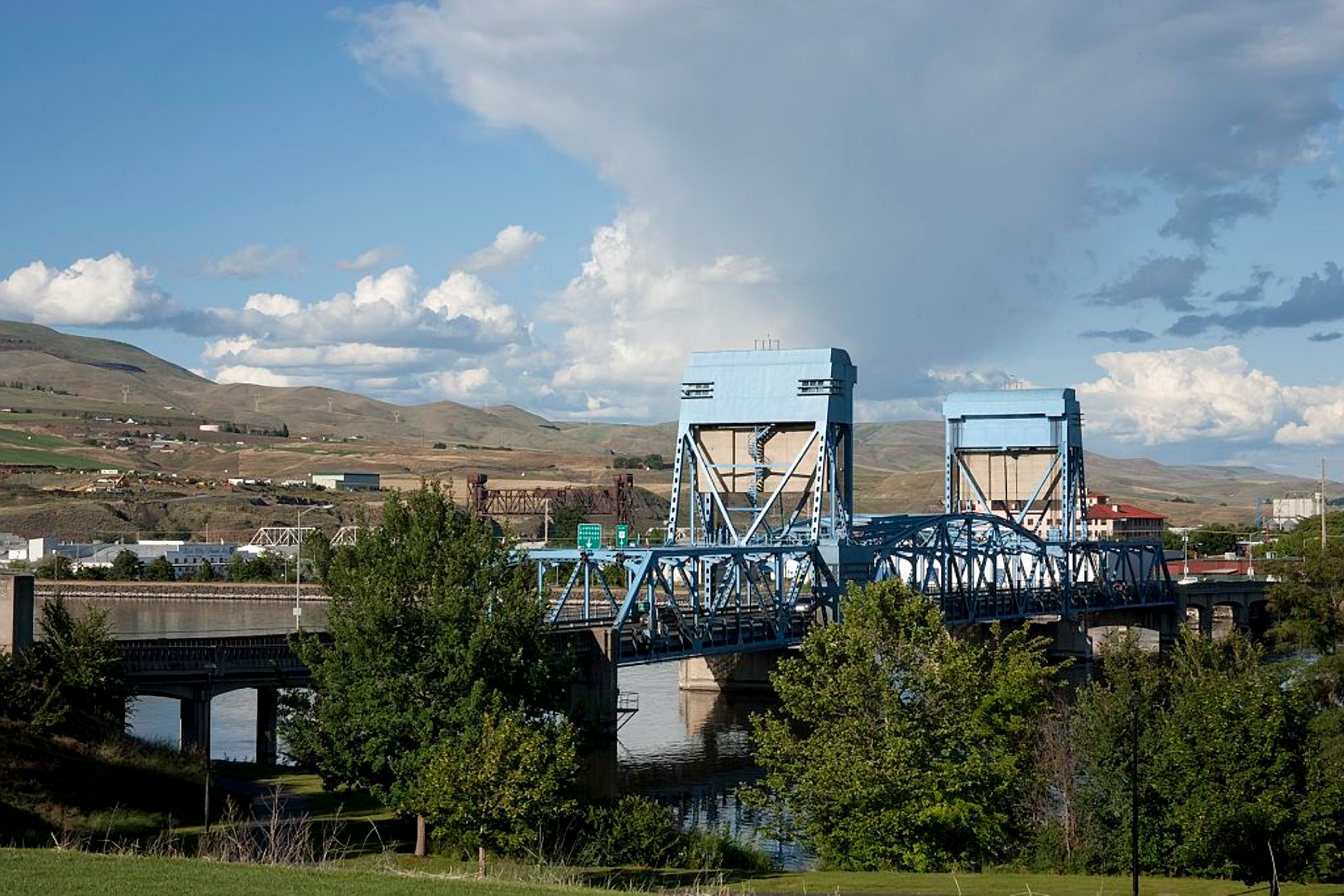 Free image/jpeg, Resolution: 2048x1366, File size: 764Kb, bridge idaho pict...