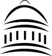 capitol washington drawing