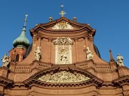 w C3 BCrzburg baroque bavaria