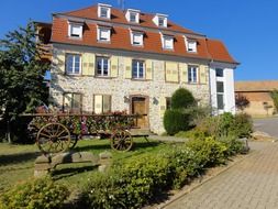 durningen france house