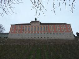 Meersburg castle