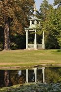 france park landscape