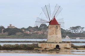 windmill marsala