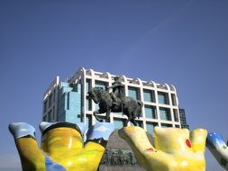 architecture of Montevideo