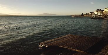 lake Geneva, Switzerland