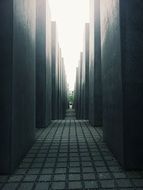 dark holocaust memorial