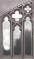 gothic window church architecture