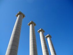 columnar antique
