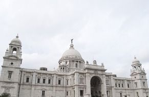 british palace museum in calcutta