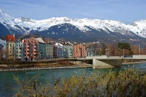 innsbruck mountains