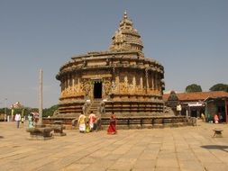 temple shringeri in karnataka