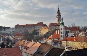 czech krumlov unesco