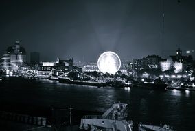 nightly Gothenburg