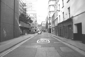 speed limit on a city street