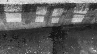 shadows reflection windows design