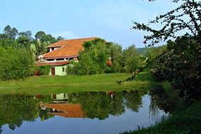 Holiday Home in Kodagu, India