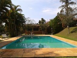 home pool