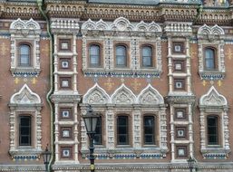 Windows in russian architecture