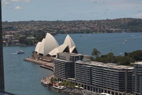 opera house in sydney australia