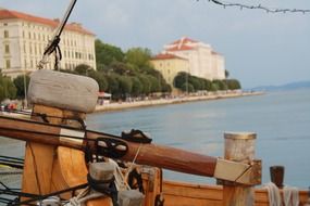 boat zadar