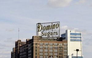 domino sugars in Baltimore