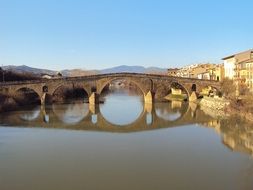 magnificent bridge stone