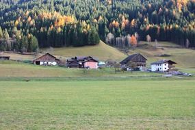 switzerland farm