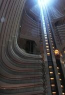 hotel elevator