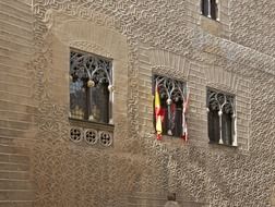 palacio de cascales in Segovia