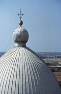 church dome in Pisa