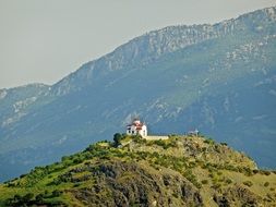 mountaintop church