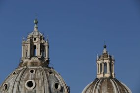 church dome rome