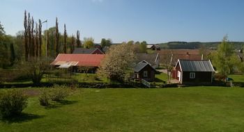 dimbo village in sweden